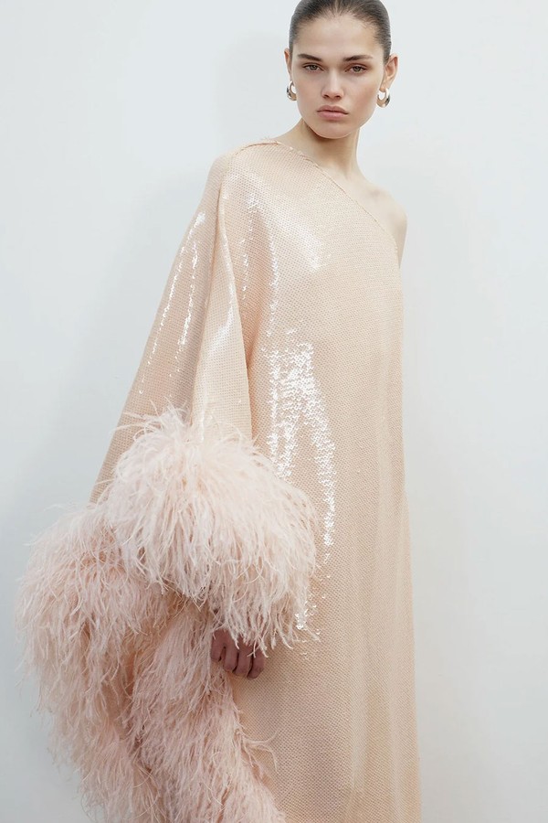 Rossy Dress from THE NEW ARRIVALS ILKYAZ OZEL