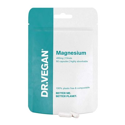 Magnesium from Dr Vegan
