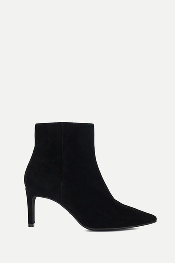 Obsessively High Heel Ankle Boots