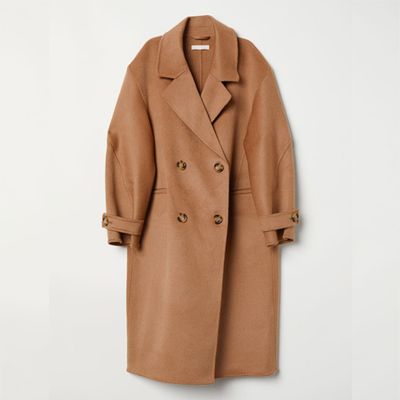 Cashmere Coat from H&M