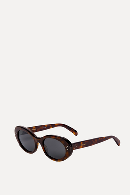 Cat Eye S193 Sunglasses   from Celine