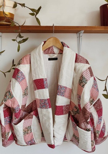 The Shawl Coat  from Wild Folk