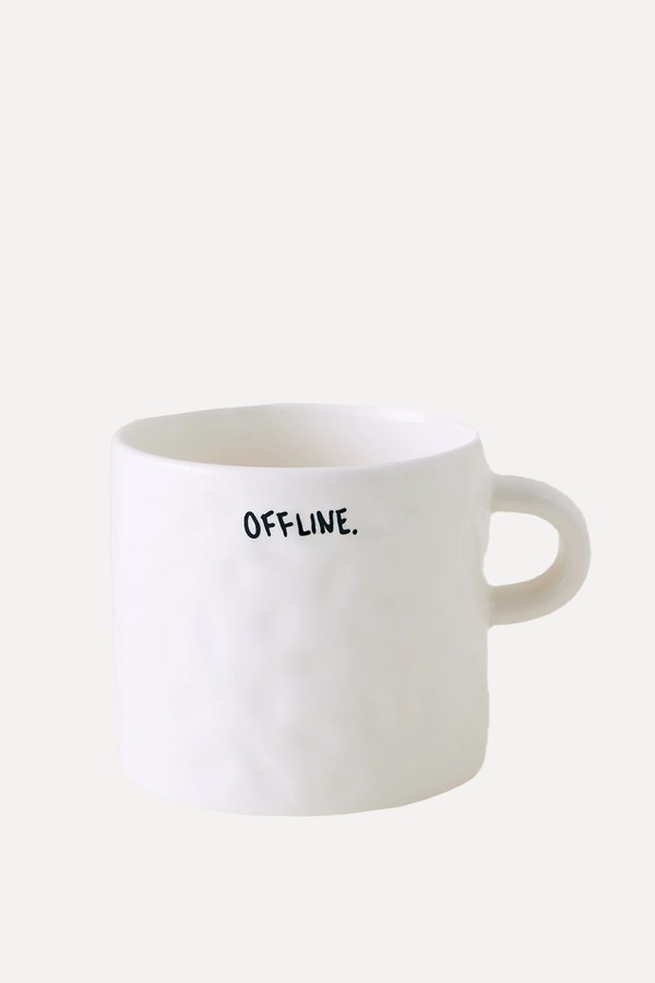 Offline Mug from Anna + Nina