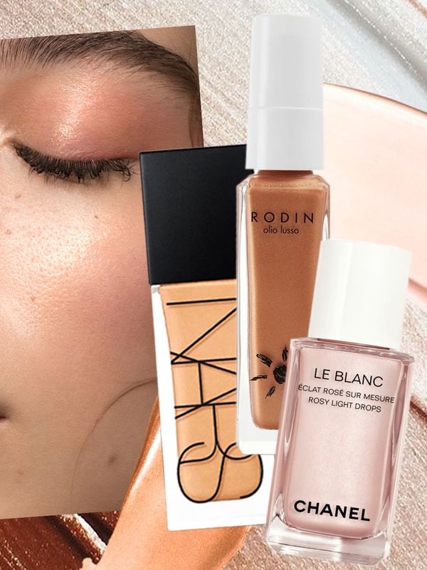 8 Make-Up Boosters For A Dewy Glow