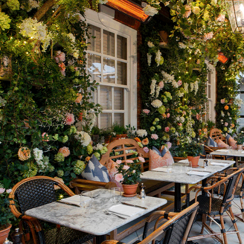 22 Outdoor Spots To Book Now