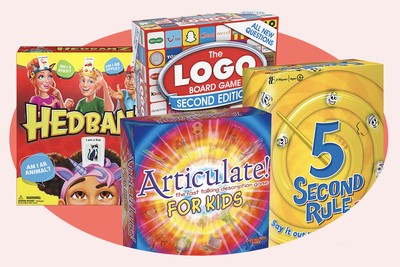 26 Board Games To Keep Children Entertained