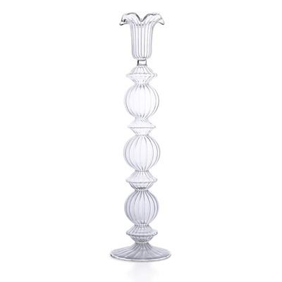 Horus Glass Candlestick from Issy Granger