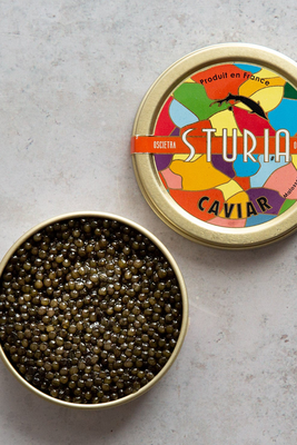 Sturia Oscietra Caviar from Fine & Wild