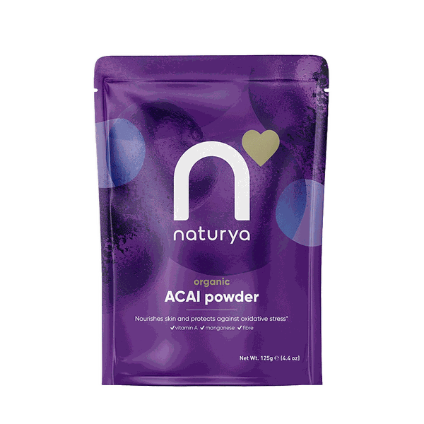 Organic Acai Powder from Naturya