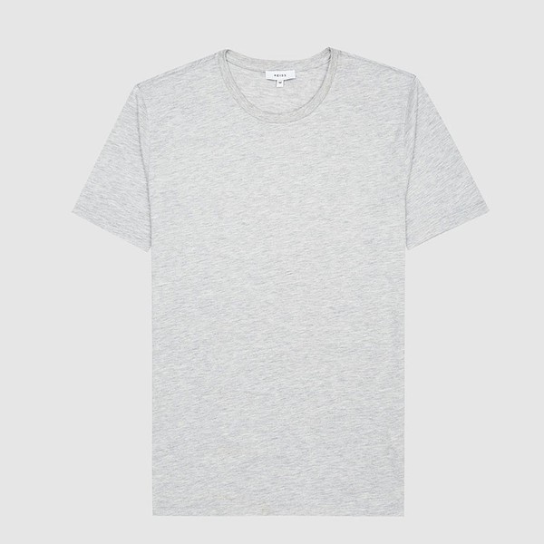 Regular Fit Crew Neck T-Shirt from Reiss
