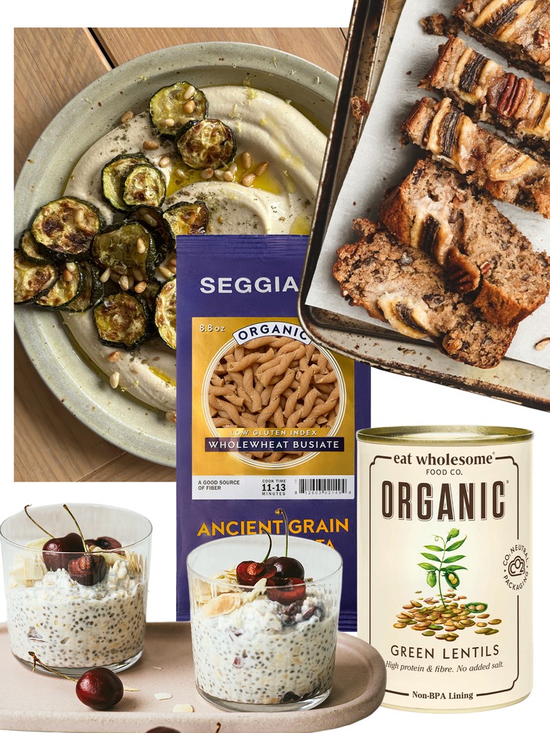 How A Nutritionist Gets Her Recommended Fibre Intake Every Day