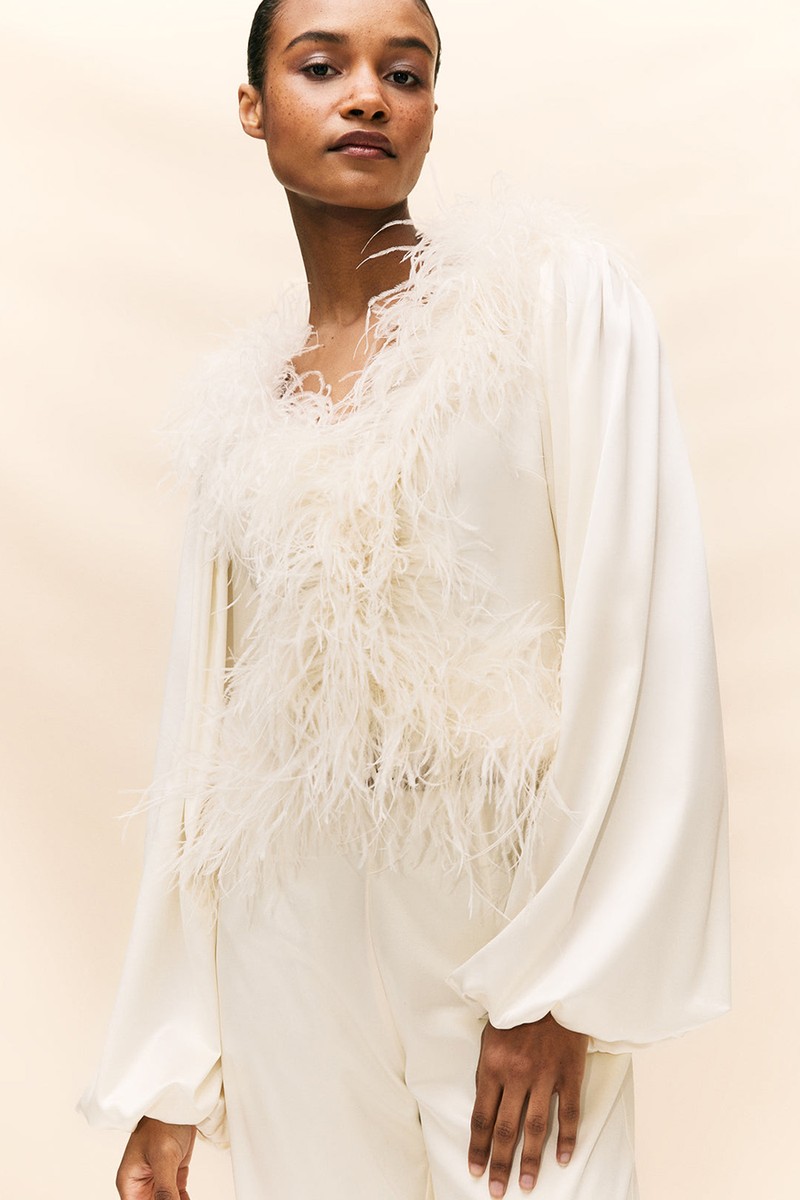 Liberty Top from De La Vali