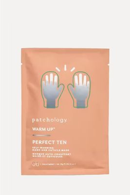 Perfect Ten Hand Mask 1 Pair from Patchology