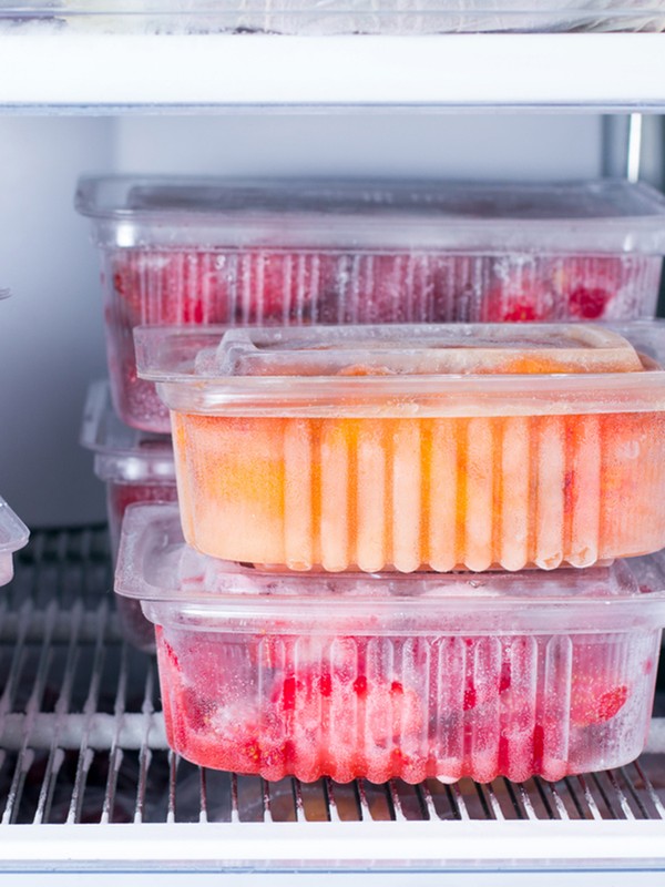 The Complete Guide To Freezing Food