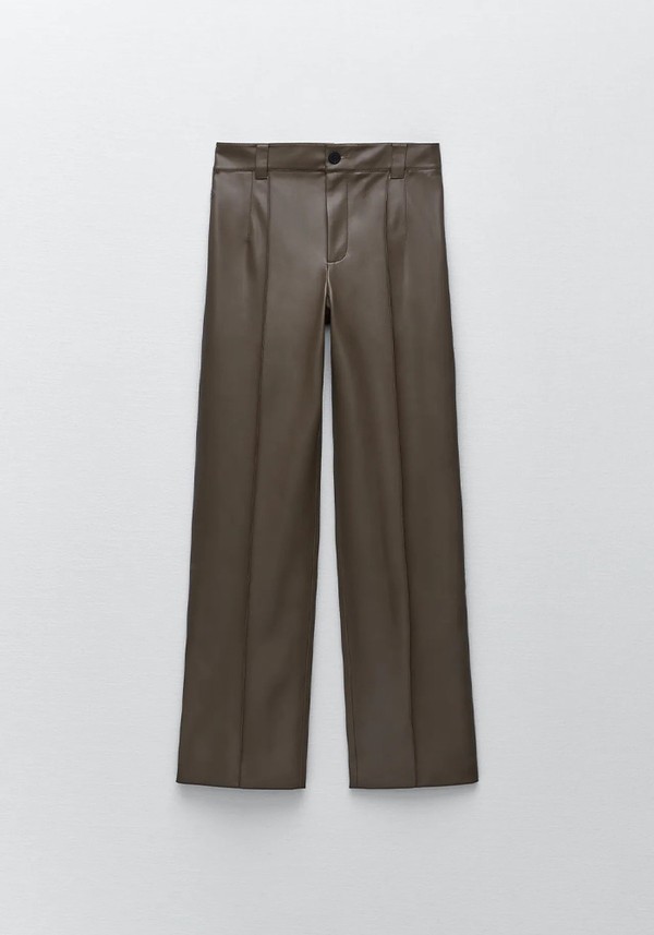 Full Length Trousers from Zara