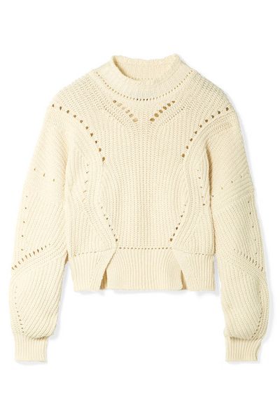 Ribbed Sweater from Isabel Marant