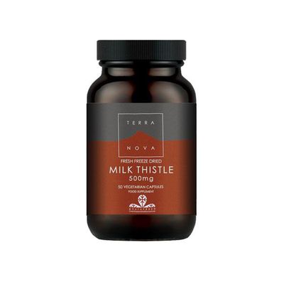 Milk Thistle  from Terranova 