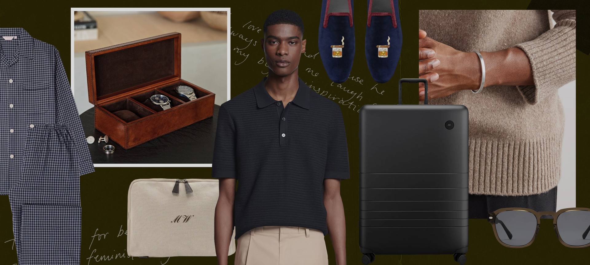 The SheerLuxe Father's Day Gift Guide 2025: Clothing & Accessories