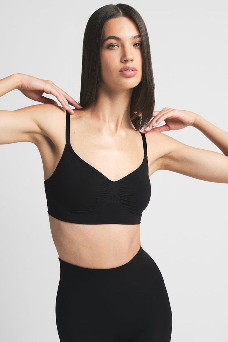 Scoop Bralette from Skims