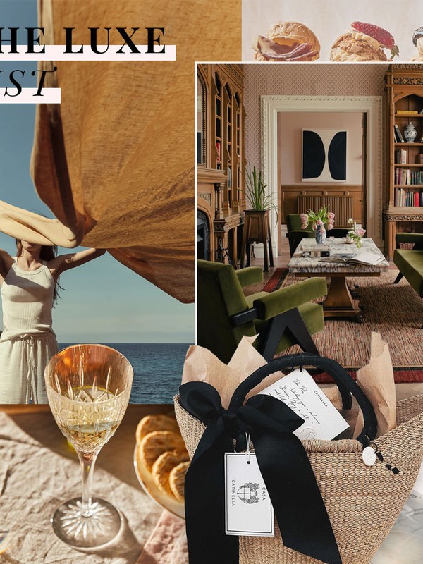 The Luxe List: May