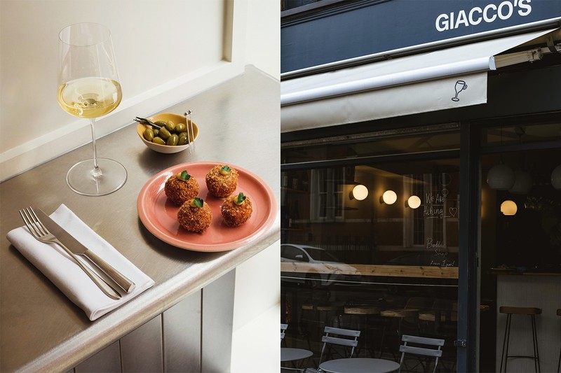 Maset; Giacco's