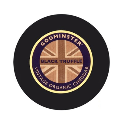 Godminster Organic Truffle Cheddar from Godminster