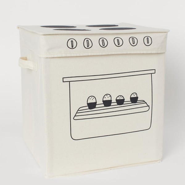 Foldable Storage Box