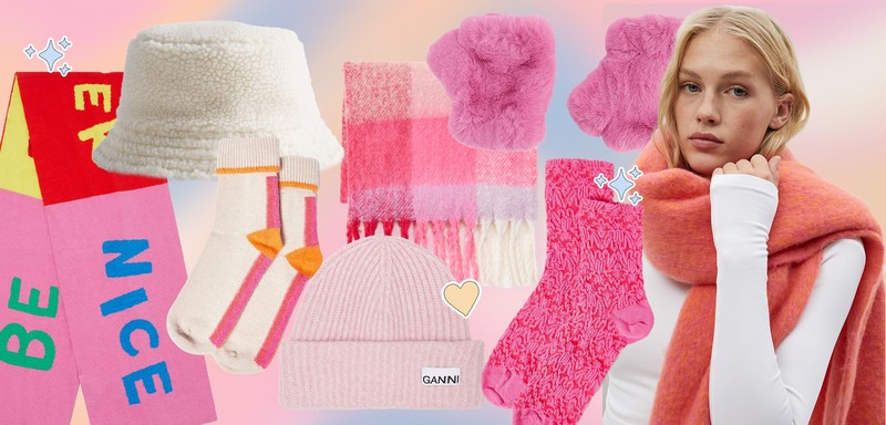 28 Fun & Cosy Accessories To Buy Now