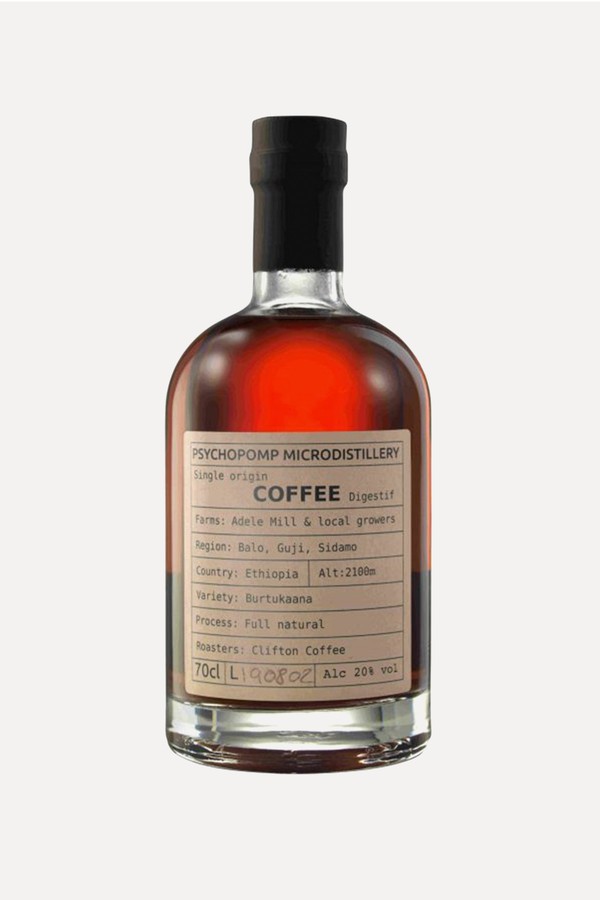 Single Origin Coffee Digestif from Psychopomp