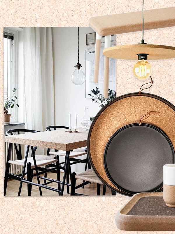 Interiors Trend To Watch: Cork 