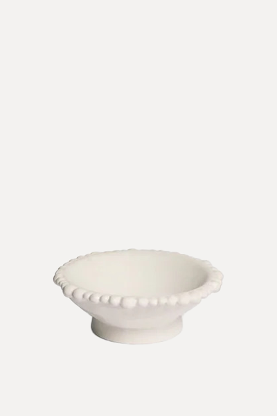 Ceramic Bobble Trim Decorative Bowl from Next