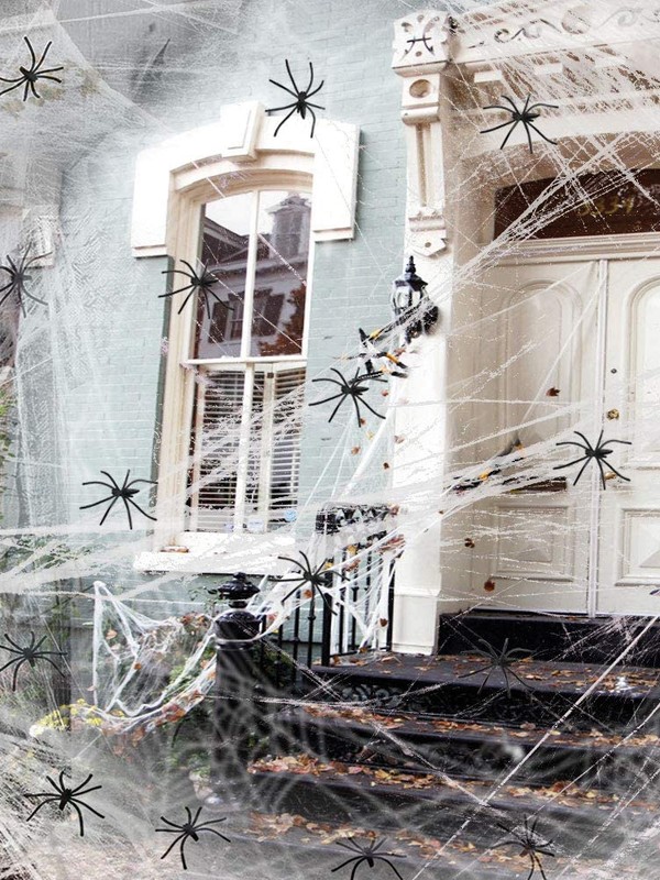 Last-Minute Halloween Decorations The Kids Will Love