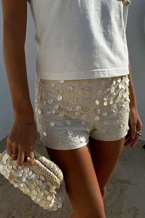 Shells Hot Pants
