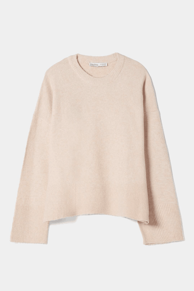 Oversize Sweater from Bershka 