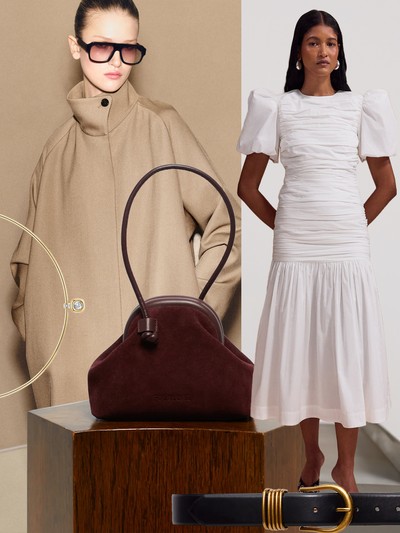 What The Fashion Team Have Their Eyes On This Month
