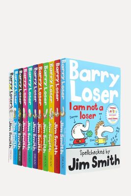 Barry Loser Collection from Jim Smith