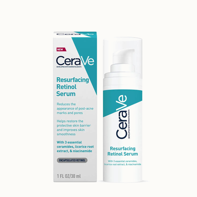 Resurfacing Retinol Serum  from CeraVe