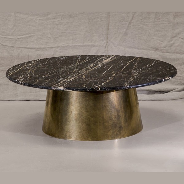 Stanhope Brass Coffee Table from Novocastrian
