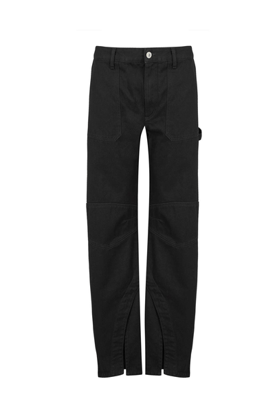 Nox Denim Trousers from The Attico