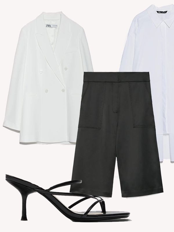4 Outfits Under £150 From Zara