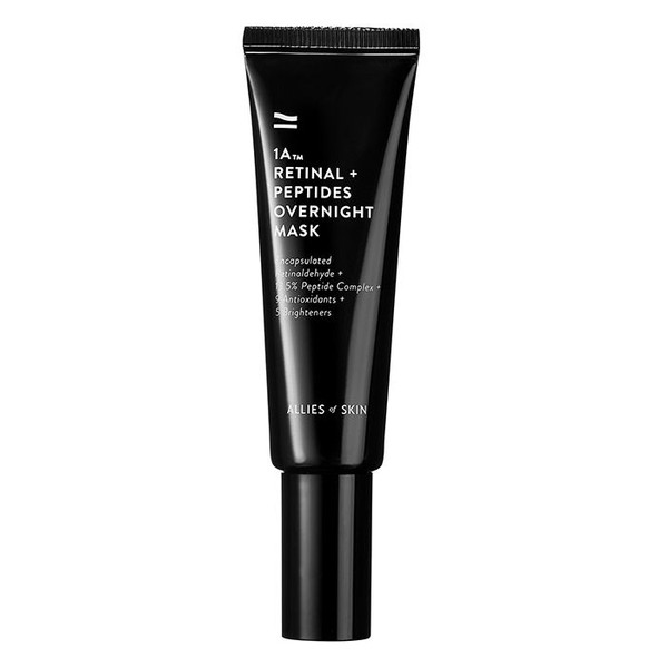 1A Retinol + Peptides Overnight Mask from Allies Of Skin