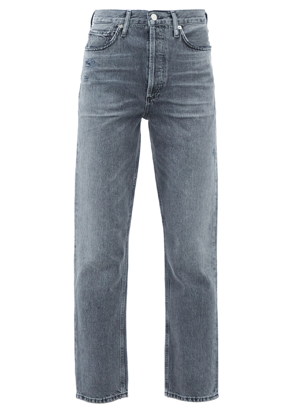 Grey Straight-Leg Jeans from Citizens Of Humanity