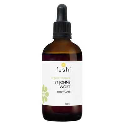 St Johns Wort Organic Tincture from Fushi