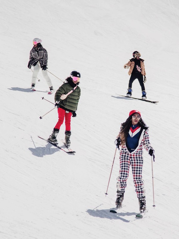Meet the Collective Making Skiing More Inclusive