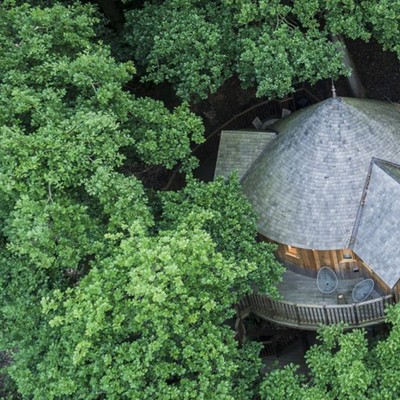 10 Treehouse Hotels To Book Now