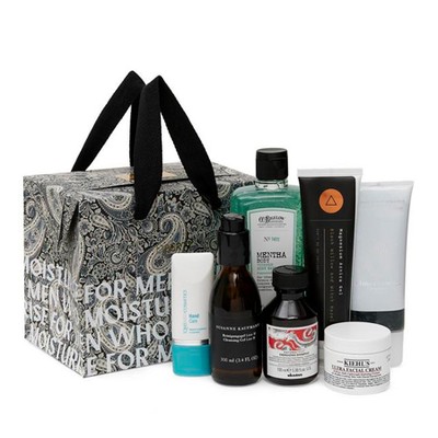 For Men Who Moisturise Grooming Kit from Liberty London