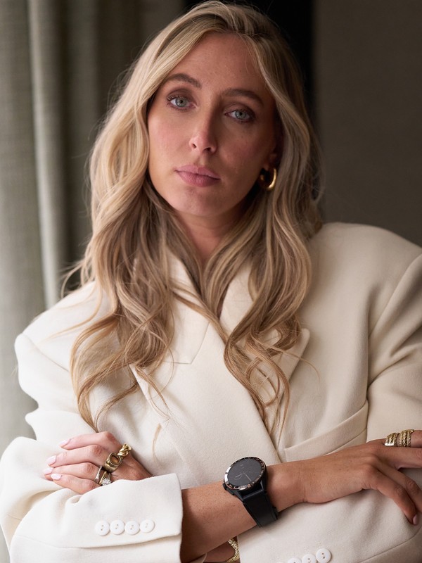 The New Luxury Smartwatch That Makes Wearable Tech Stylish