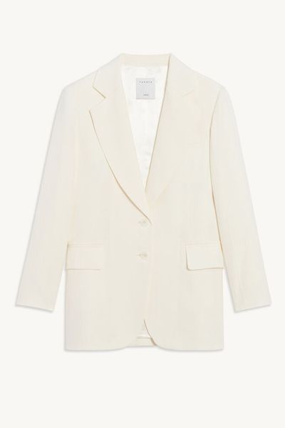 Flowing Tailored Jacket from Sandro