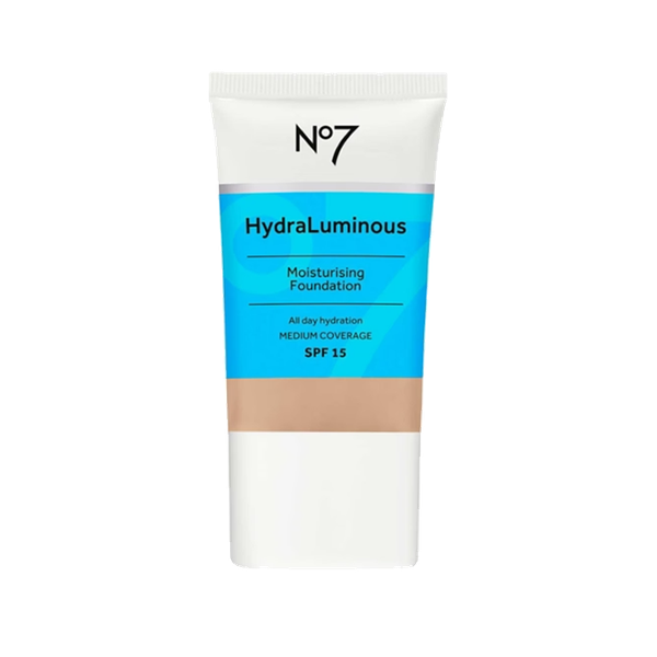 HydraLuminous Moisturising Foundation from No7