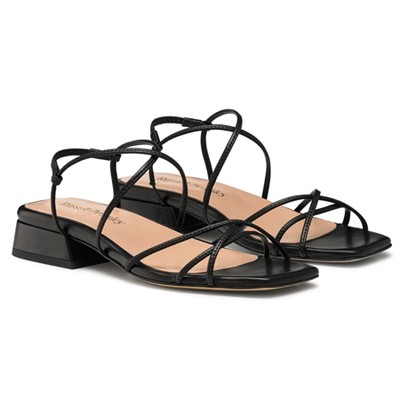 Square Toe Sandal